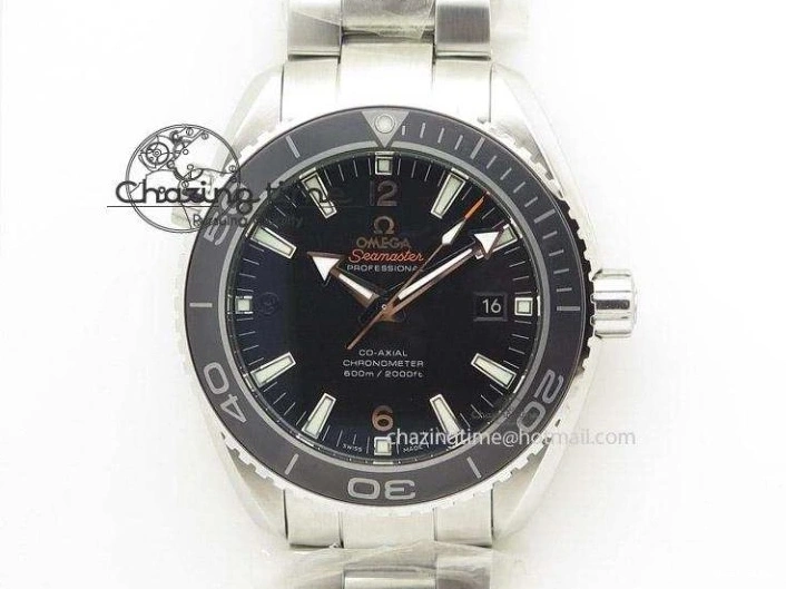 0130 Speedmaster Racing Master SS HKF Best Edition White Dial on SS Bracelet A Premium 7809